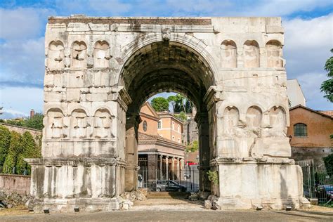 Rome reopens Arch of Janus after 28 years 